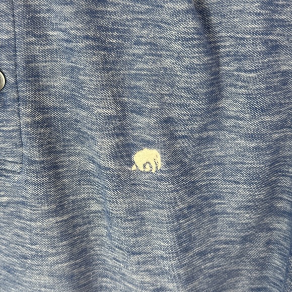 Banana Republic Men”s Polo Navy Blue Size XL - Picture 2 of 5